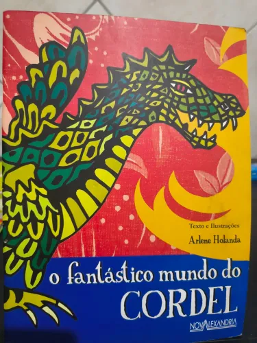 O fantástico mundo do cordel