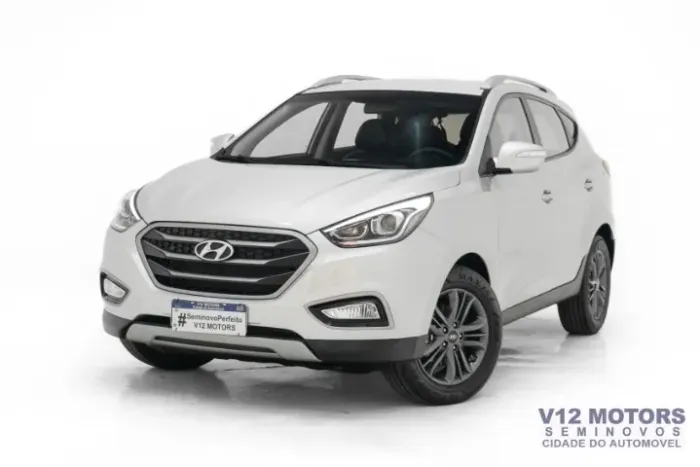 Hyundai IX35 GL 2.0 16V 2WD Flex Aut. 2021