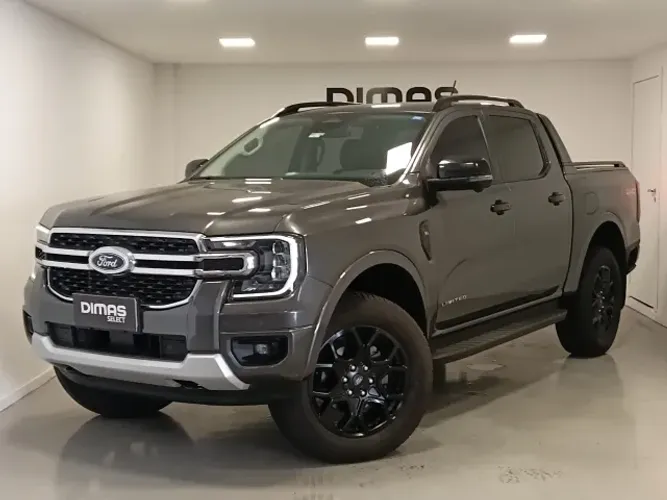 Ford Ranger Limited+ 3.0 V6 4X4 CD TB DIE AUT 2024