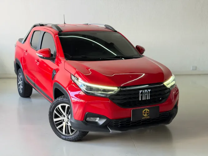 Fiat Strada Volcano 1.3 Flex 8V CD Aut. 2022