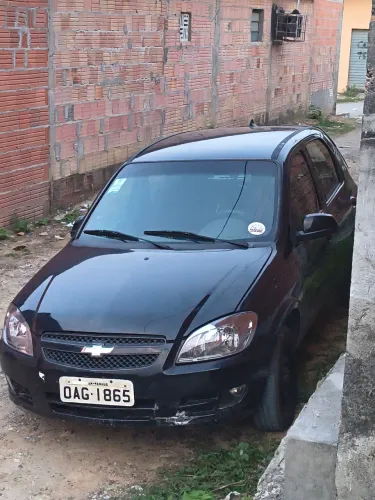 Chevrolet Celta Spirit/ LT 1.0 MPFI 8V Flexp. 5P 2013