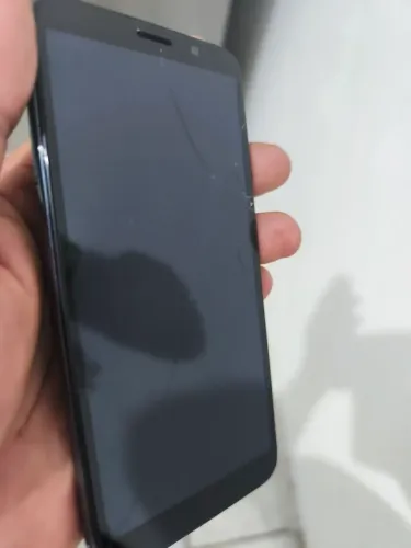 Samsung A10S E Moto E6 play TRINCADO PORÉM FUNCIONANDO TUDO