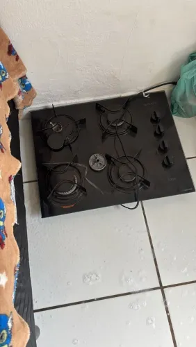 Fogão no precinho