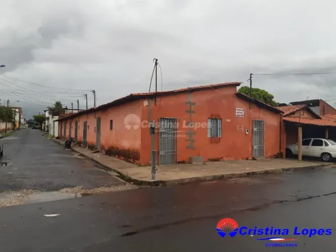 Quitinete à venda 200M², Macaúba, Teresina - Piauí | 08 QUITINETES