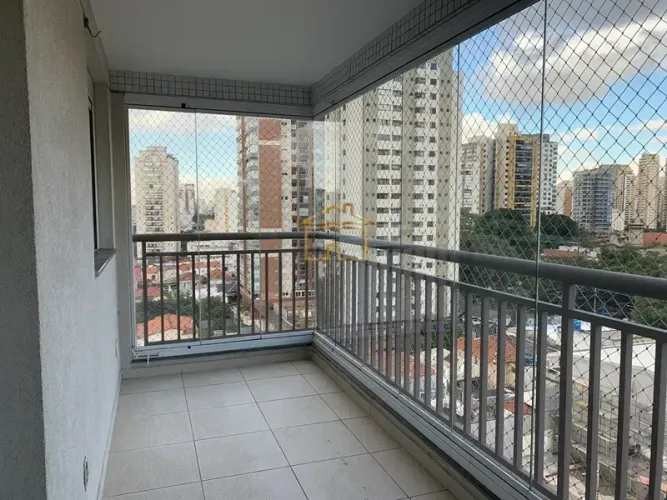 Imóvel para aluguel possui 80 metros quadrados com 2 quartos em Água Branca - São Paulo - 