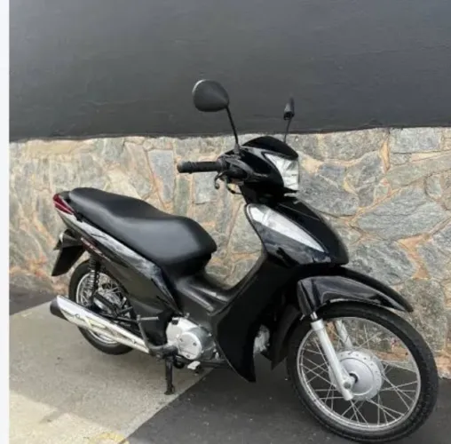 Honda biz 125 2014 documento ok