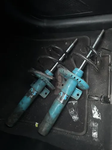 Suspensão fixa Volkswagen