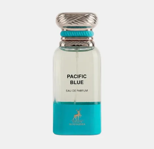 Perfume Pacific Blue Mailson Alhsmbra