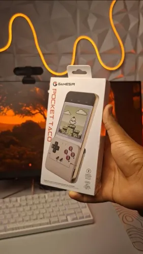 GAMESIR POCKET TACO