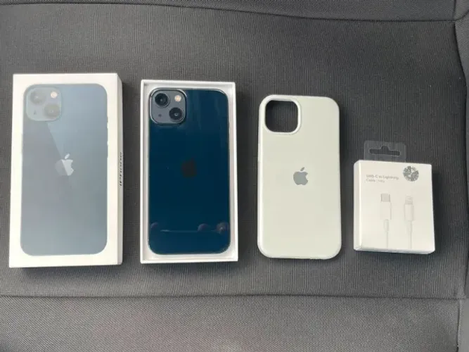 IPHONE 13 128GB IMPECAVEL