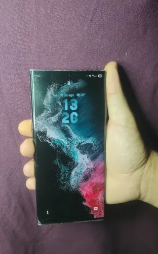 S22 ULTRA 256GB - 12GB