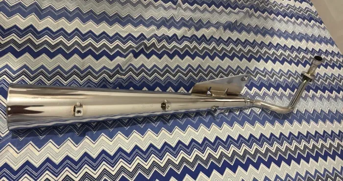 CANO DE POP 110i 2025/6