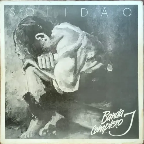 Lp Disco de Vinil Gospel Evangélico Banda Complexo J - Solidão