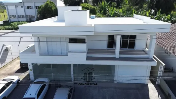 Casa Alto Padrão + Sala Comercial em Estação Cocal