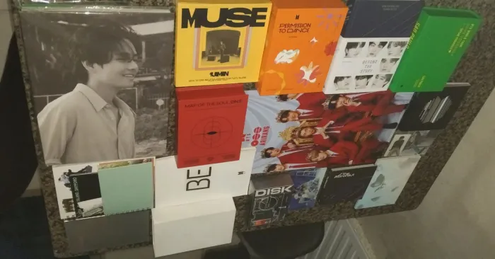 VENDO ÍTENS DA MINHA COLEÇÃO