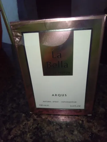 Lá Belle Eau de perfume da ARQUS 100 ml