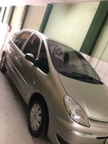 Citroen Xsara Picasso GLX 1.6/ 1.6 Flex 16V 2011