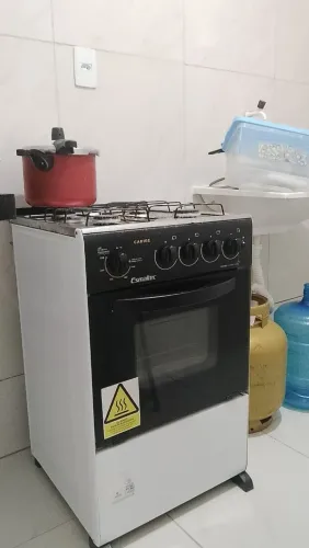 Fogão 4 bocas