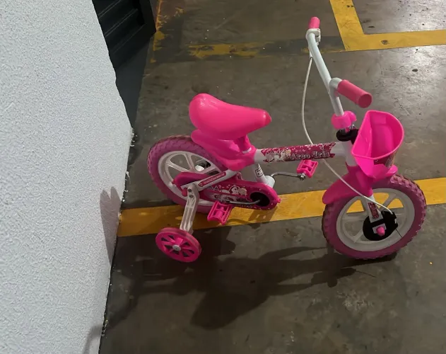 Bicicleta infantil