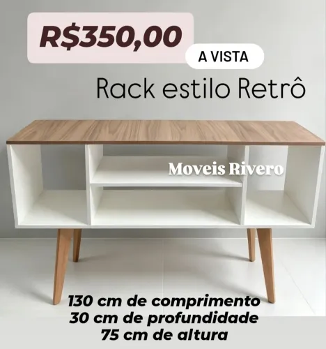 Rack de mdf