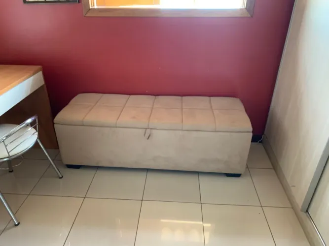 Baú para cama