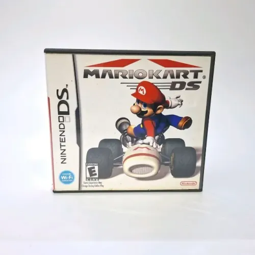 mario kart DS nintendo ds original ref01