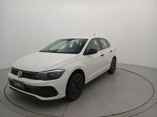 Volkswagen Polo Track 1.0 Flex 12V 5P 2025