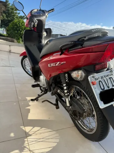 Honda biz 125 ES 