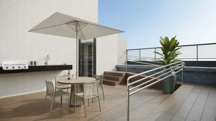 Cobertura Duplex C/120m² 3 Quartos, 1 Suíte, Área Privativa C/Jacuzzi,Esp.Gourmet Elevador