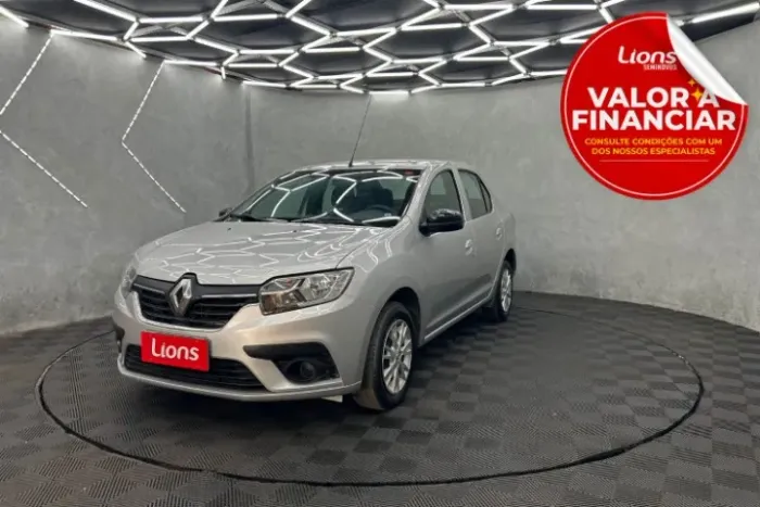 Renault Logan Zen Flex 1.0 12V 4P Mec. 2023
