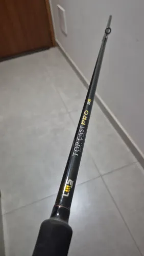 Vara Lumis Top Cast Pro 2,70m 50lbs