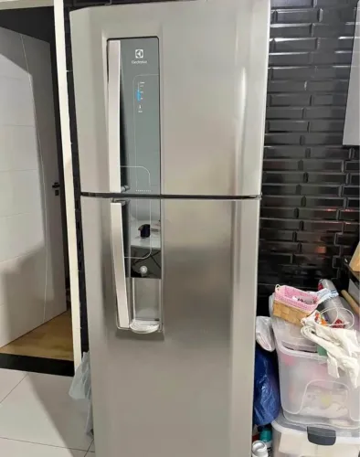Geladeira Eletrolux