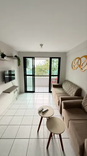 Alugo apartamento flat mobiliado caruaru universitário Portal do Amazonas