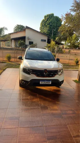 Renault Duster Intense 1.6 16V Flex MEC 2023