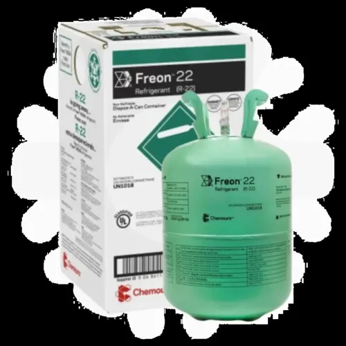 Gas refrigerante R22