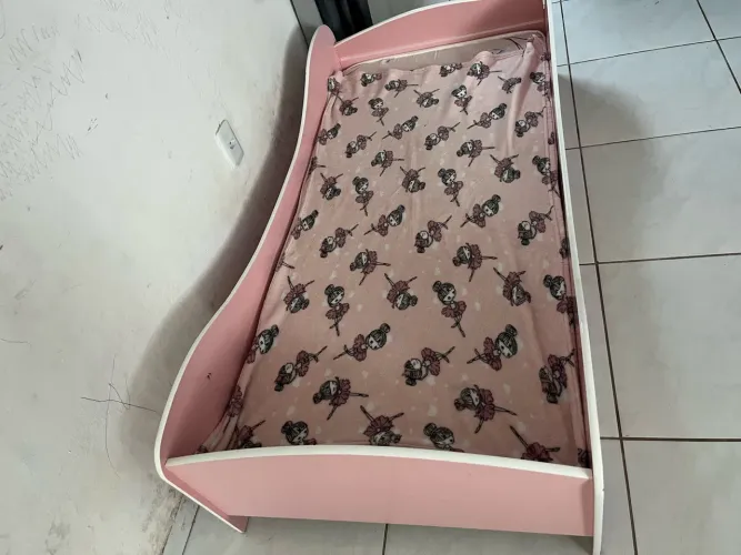 Cama infantil 