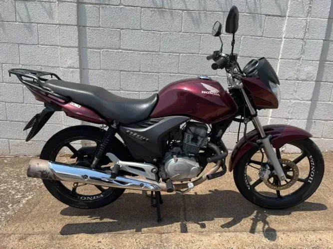 Honda CG 150 Titan-ex Mix/flex