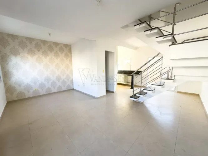 Casa em Condomínio para Locação - Recanto do Sabiá, Chácaras São José - São José dos Campo