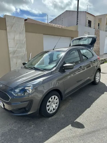 Ford KA 1.0 Se/se Plus Tivct Flex 5P 2021