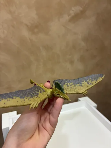 Dinossauro mattel 