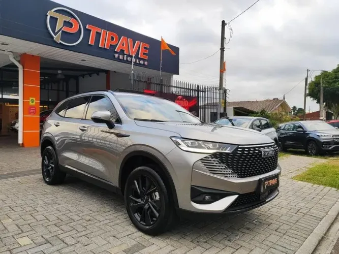 GWM Haval H6 Premium HEV 2025