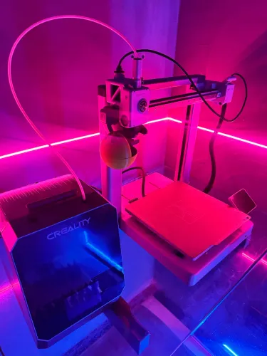 Bambulab A1 + secadora creality