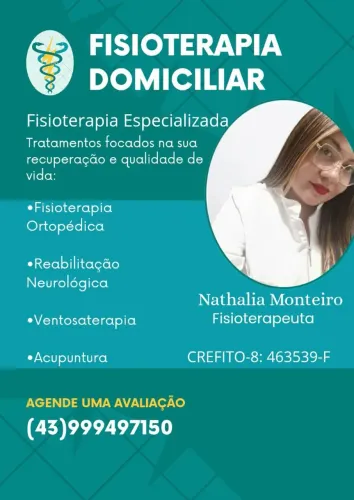 Fisioterapia Domiciliar
