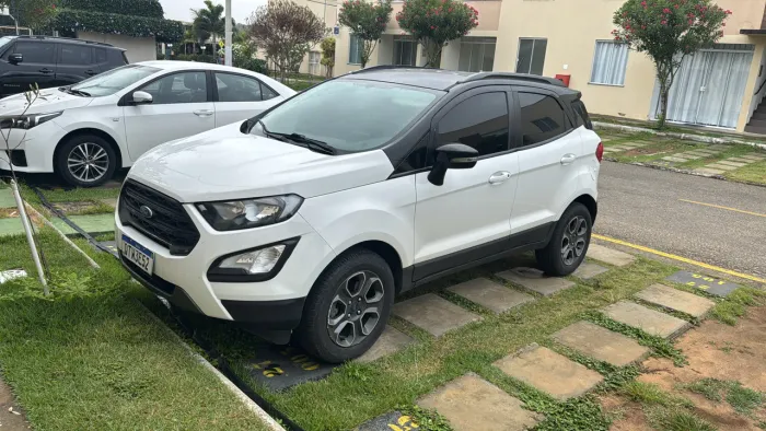 Ford Ecosport Freestyle 1.5 12V Flex 5P Mec. 2020