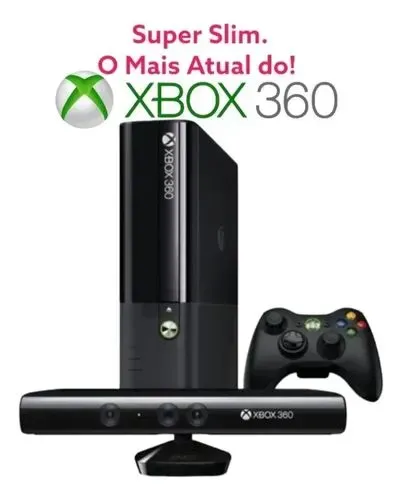 Xbox 360 super slim 2015 320G