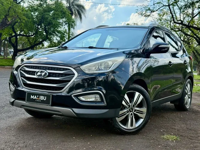 Hyundai IX35 2.0 16V 2WD Flex Aut. 2017