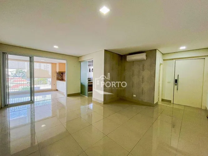 Apartamento 3 quartos para alugar, Residencial Bellagio em Piracicaba