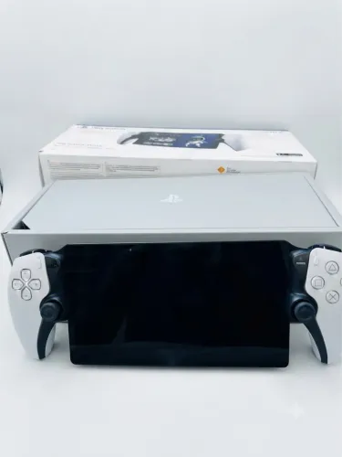 Playstation portal - ps portal na caixa