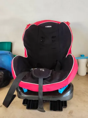 Cadeirinha auto 
