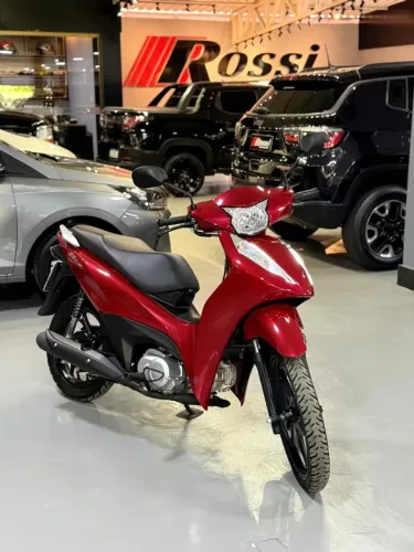 Honda Biz 125 EX 20242025 (Rossi Automotive - Marechal Floriano)